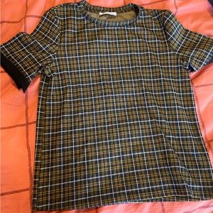 Zara shirt